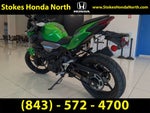 2024 Kawasaki Z500 ABS