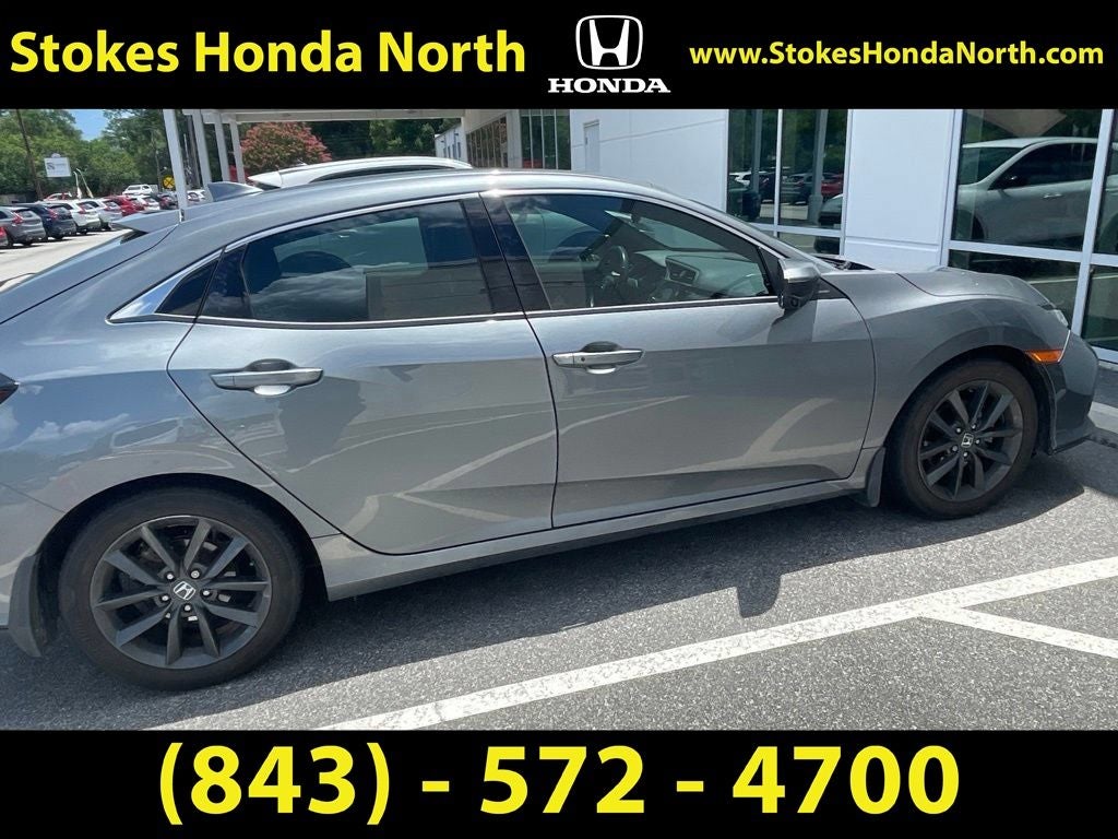 2020 Honda Civic EX-L