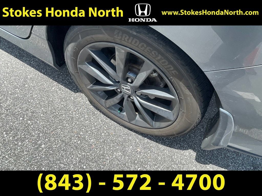 2020 Honda Civic EX-L