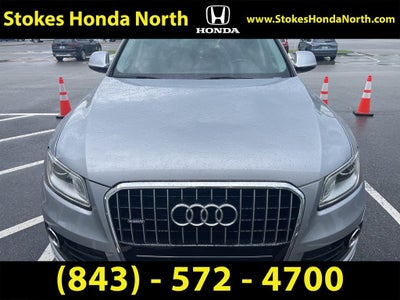 2016 Audi Q5 2.0T Premium Plus quattro