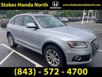 2016 Audi Q5 2.0T Premium Plus quattro