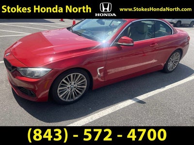 2016 BMW 4 Series 435i