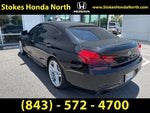 2015 BMW 6 Series 650i Gran Coupe