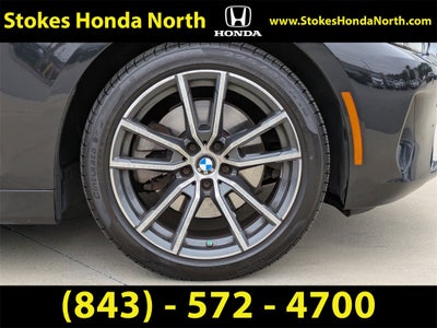 2021 BMW 4 Series 430i xDrive