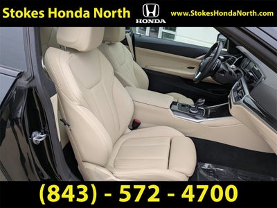 2021 BMW 4 Series 430i xDrive