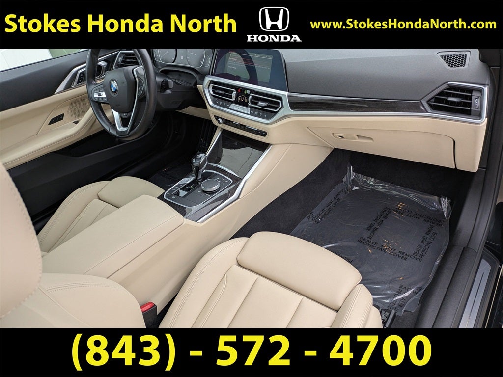 2021 BMW 4 Series 430i xDrive