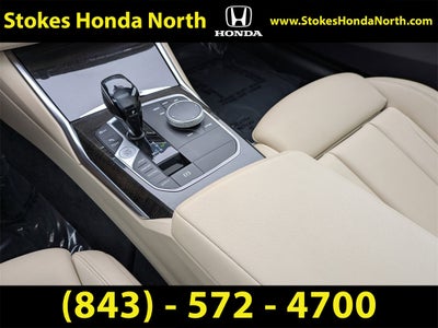 2021 BMW 4 Series 430i xDrive