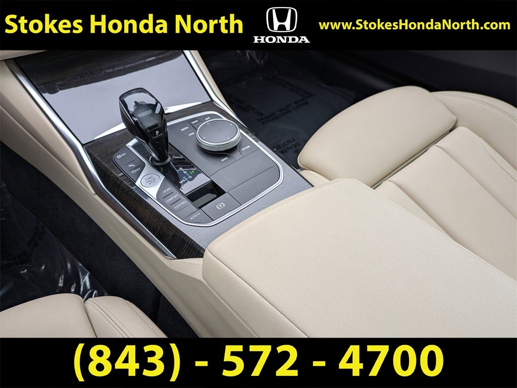 2021 BMW 4 Series 430i xDrive