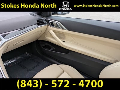 2021 BMW 4 Series 430i xDrive