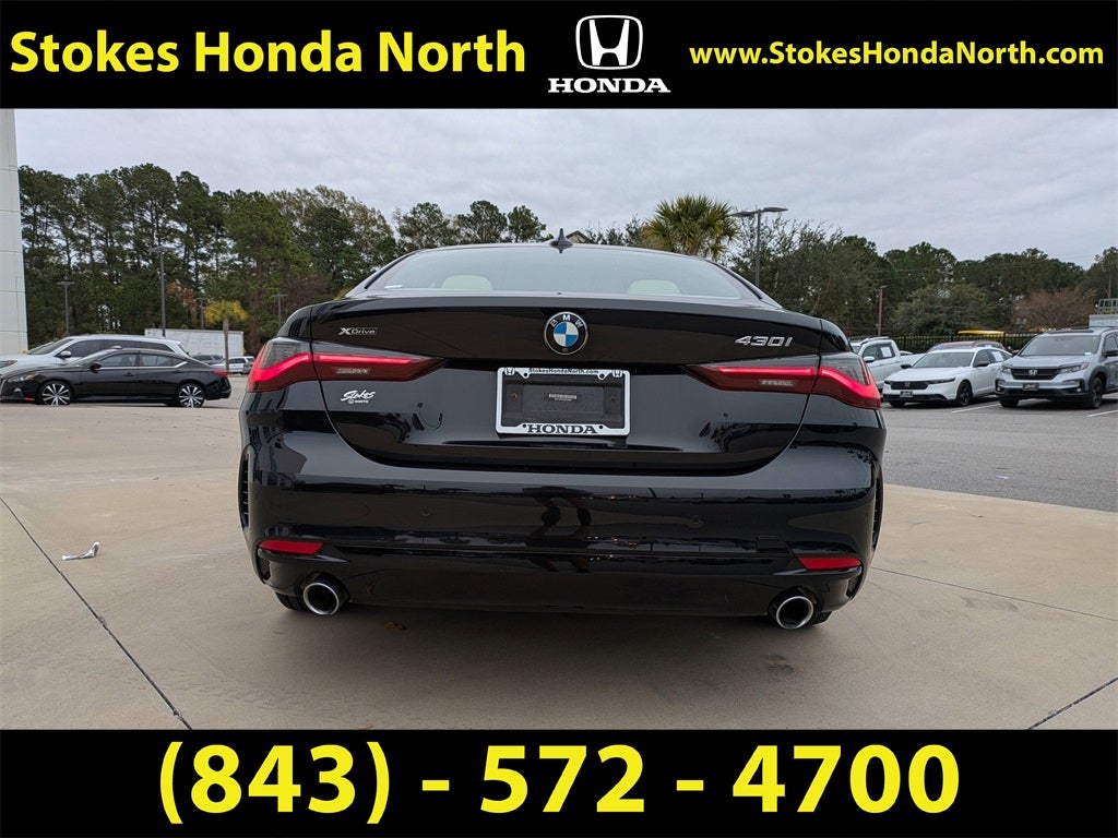 2021 BMW 4 Series 430i xDrive