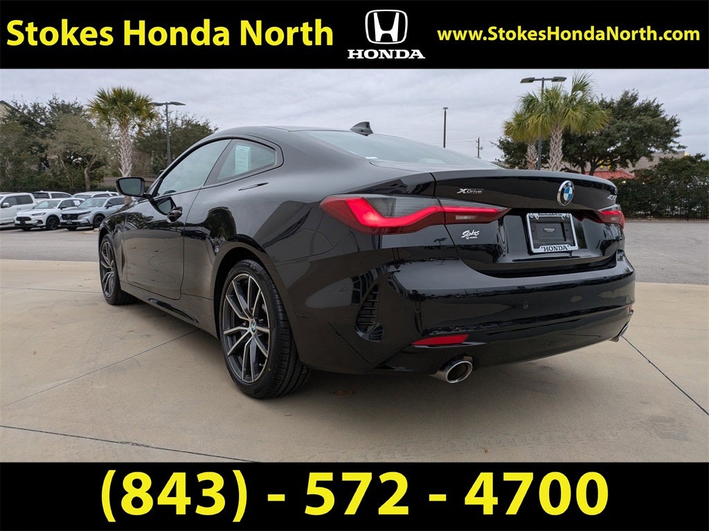 2021 BMW 4 Series 430i xDrive