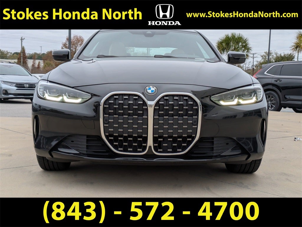 2021 BMW 4 Series 430i xDrive