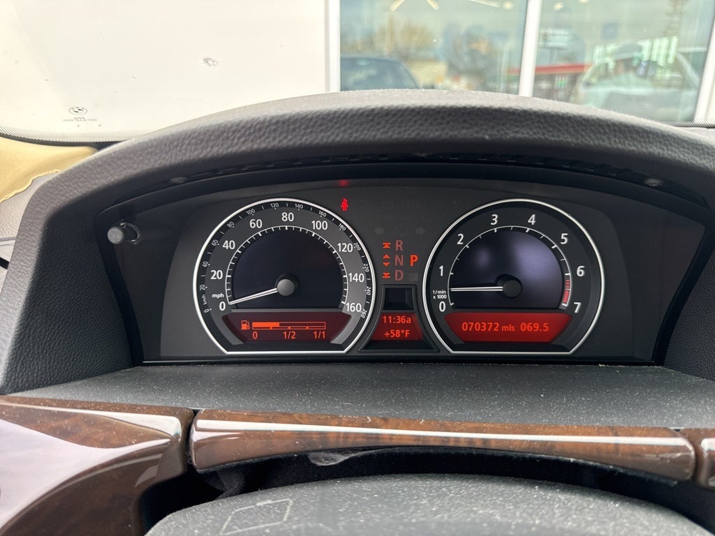 2008 BMW 7 Series 750Li