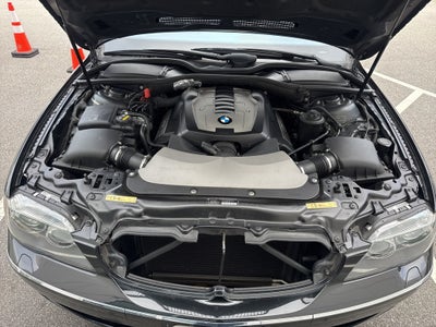 2008 BMW 7 Series 750Li