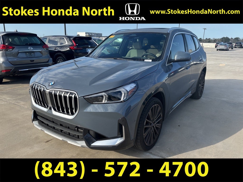 2025 BMW X1 xDrive28i