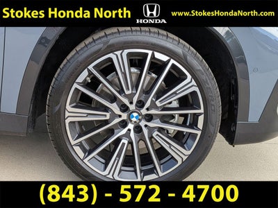 2025 BMW X1 xDrive28i