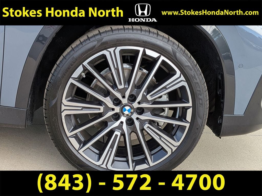 2025 BMW X1 xDrive28i