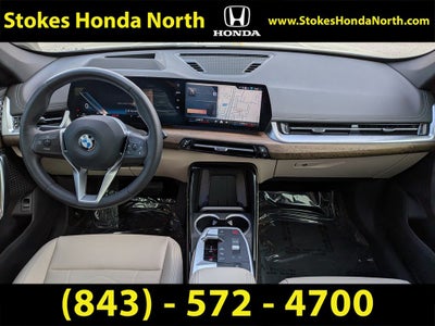 2025 BMW X1 xDrive28i