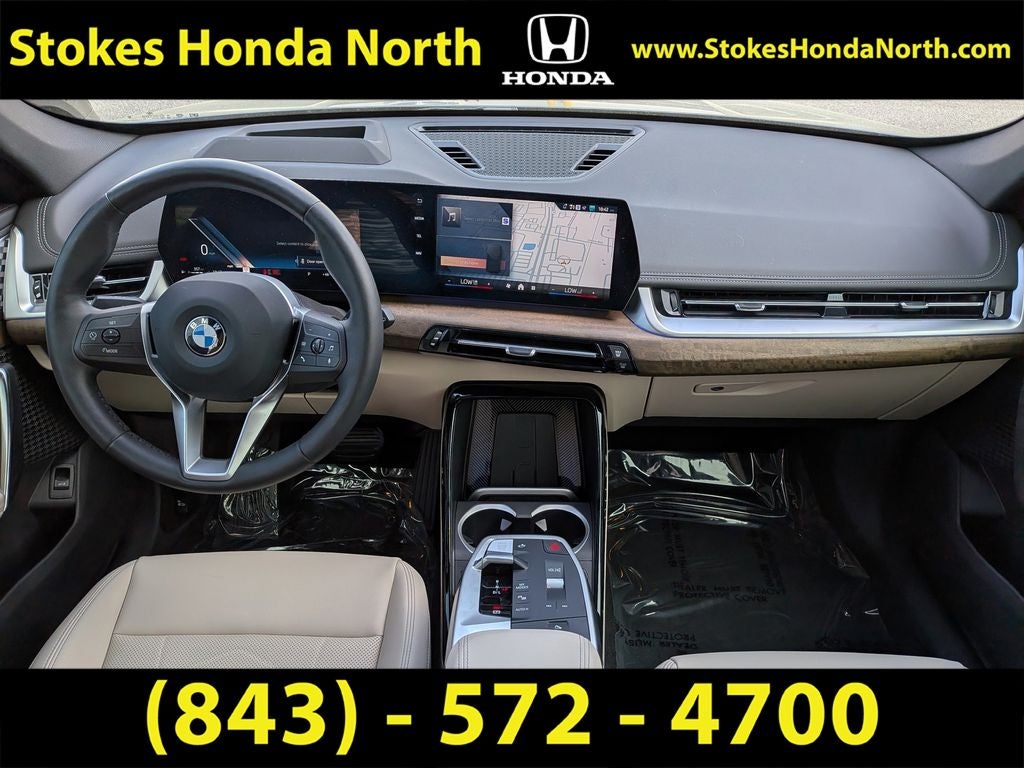 2025 BMW X1 xDrive28i