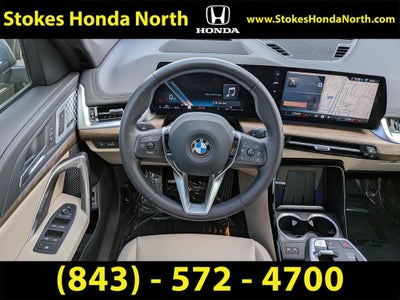 2025 BMW X1 xDrive28i