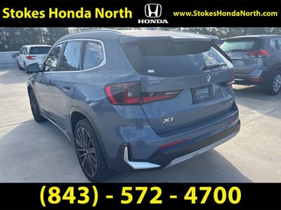 2025 BMW X1 xDrive28i