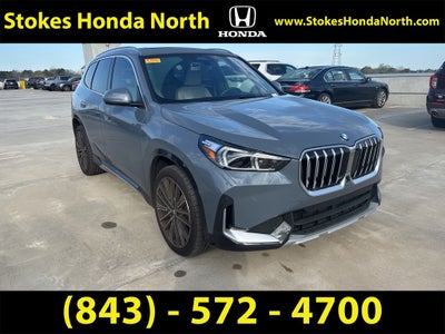 2025 BMW X1 xDrive28i