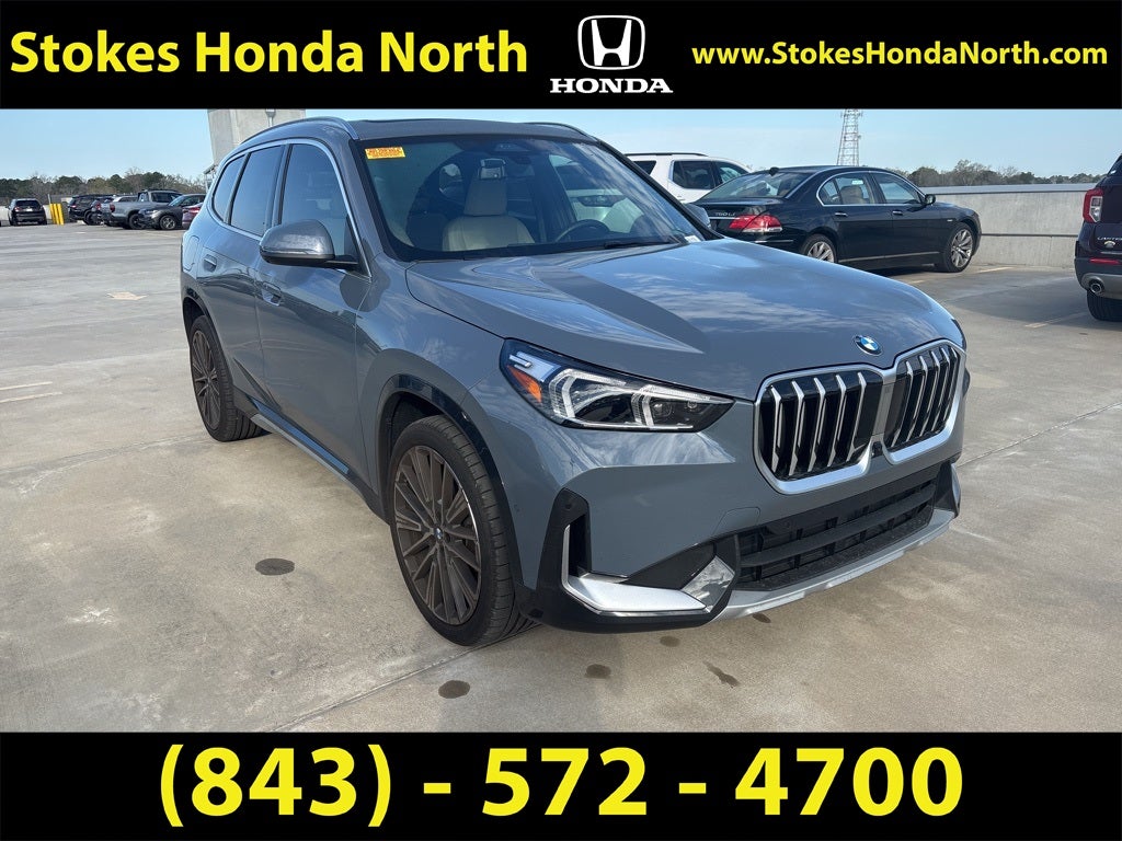 2025 BMW X1 xDrive28i