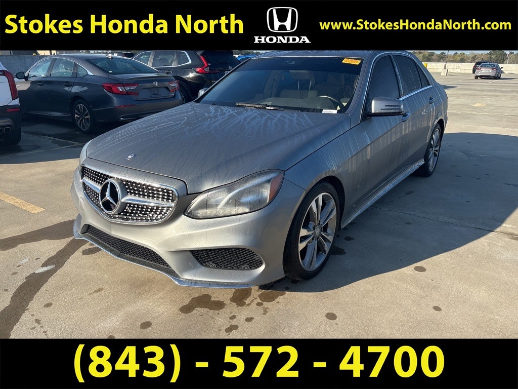 2014 Mercedes-Benz E-Class E 350 Base