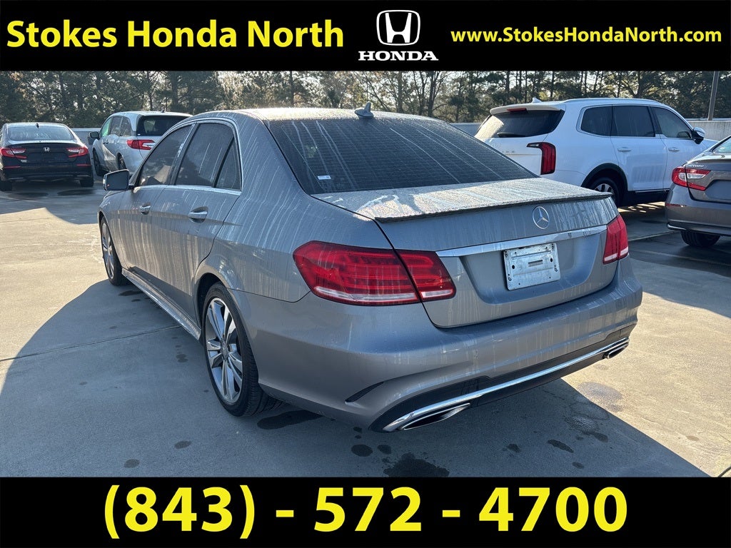 2014 Mercedes-Benz E-Class E 350 Base
