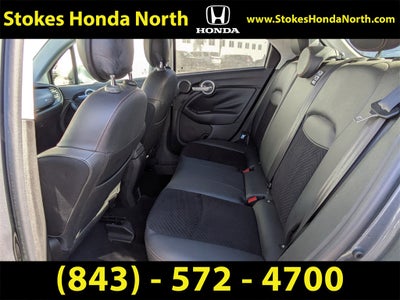 2018 FIAT 500X Trekking