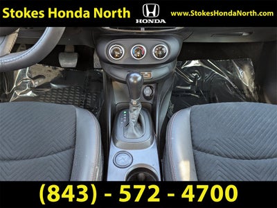 2018 FIAT 500X Trekking