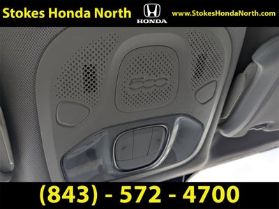 2018 FIAT 500X Trekking