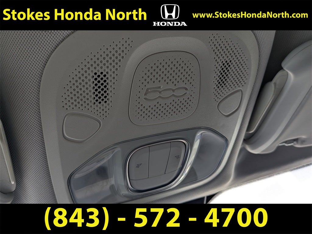 2018 FIAT 500X Trekking