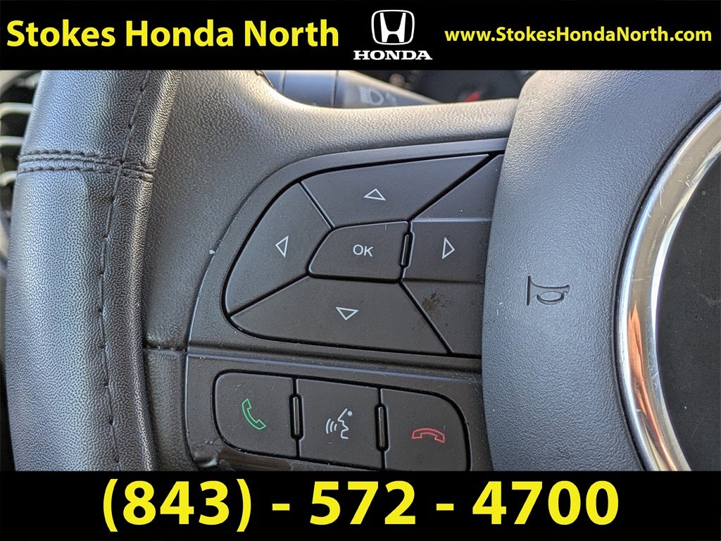 2018 FIAT 500X Trekking