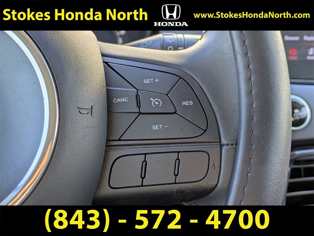 2018 FIAT 500X Trekking