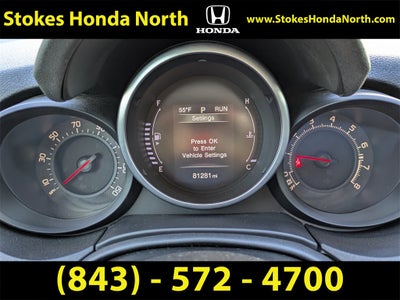 2018 FIAT 500X Trekking