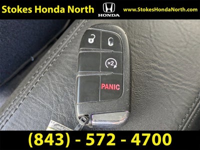 2018 FIAT 500X Trekking