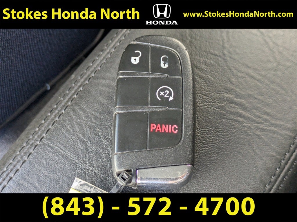 2018 FIAT 500X Trekking