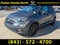 2018 FIAT 500X Trekking