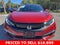 2020 Honda Civic EX