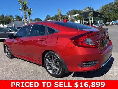 2020 Honda Civic EX