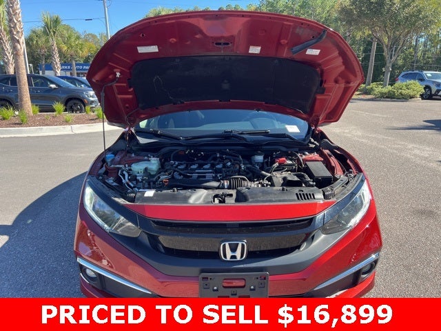 2020 Honda Civic EX