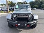 2015 Jeep Wrangler Unlimited Sahara Altitude