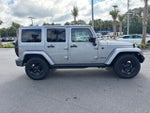 2015 Jeep Wrangler Unlimited Sahara Altitude