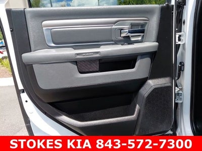 2018 RAM 1500 Lone Star Silver