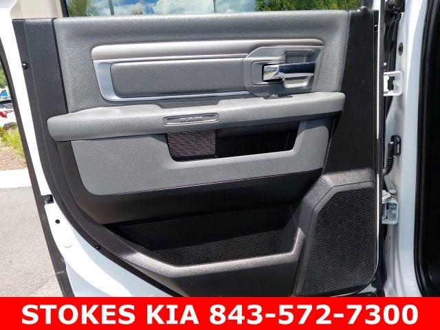 2018 RAM 1500 Lone Star Silver