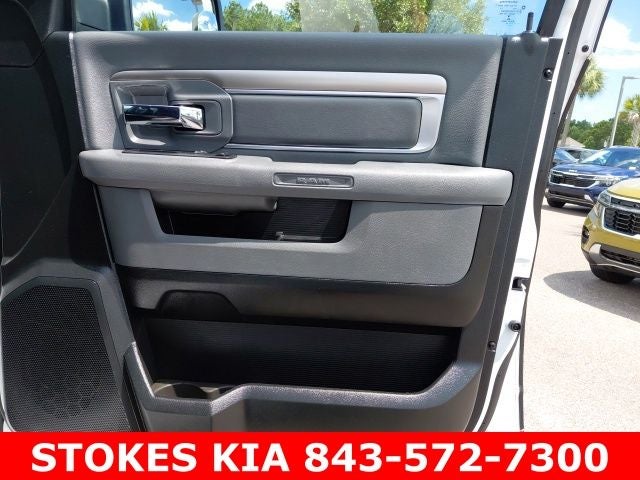 2018 RAM 1500 Lone Star Silver