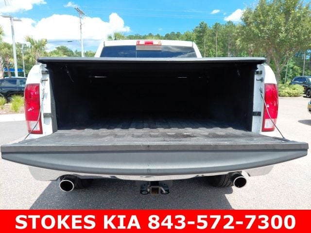 2018 RAM 1500 Lone Star Silver