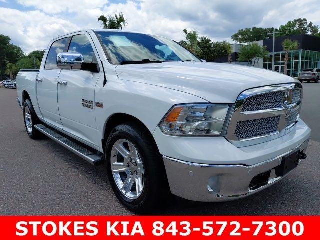 2018 RAM 1500 Lone Star Silver
