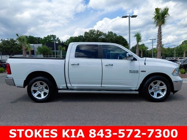 2018 RAM 1500 Lone Star Silver